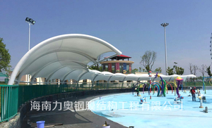 常德歡樂水世界兒童池